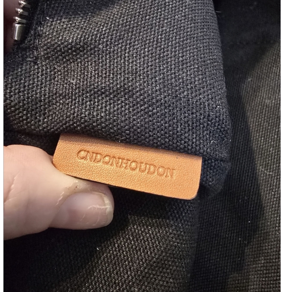 Burberry Harcourt Medium Mega Check Tote In EUC - Picture 14 of 16